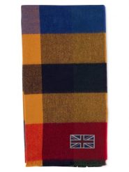 Finshley & Harding London Szalik Mężczyźni Sztuczne włókno wielokolorowy, ONE SIZE. Szaliki męskie Finshley & Harding London, bez wzorów, z syntetyku. Za 149.95 zł.