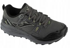Joma Joma Shock Men 2612 TKSHOS2612 szary 40,5. Szare buty sportowe męskie Joma, bez wzorów, bez zapięcia. Za 191.45 zł.