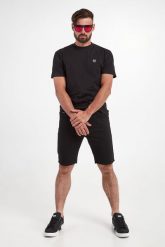 Spodenki jeansowe Mykonos PHILIPP PLEIN. Szorty męskie Philipp Plein, bez wzorów, z jeansu. Za 1,699.00 zł.