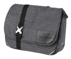 Torba na kierownicę Bellham. Szare torby na ramię męskie NORCO, z materiału, na ramię. Za 349.90 zł.