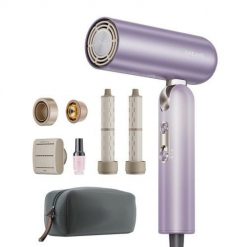 Dreame AHD52-PPL suszarka do włosów 1500 W Fioletowy. Fioletowe suszarki do włosów Dreame. Za 597.99 zł.