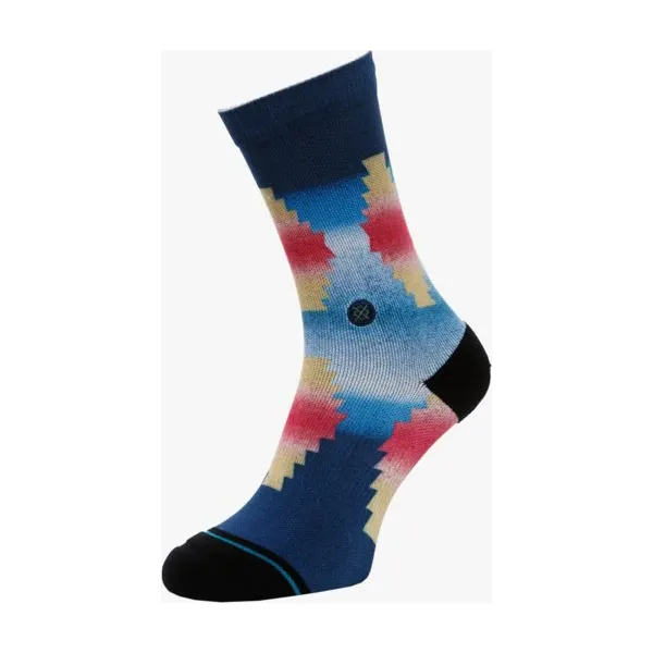 Stance Skarpety Glass Beach , multicolor, rozmiar L. Skarpety męskie Stance, bez wzorów, z bawełny. W wyprzedaży za 49.99 zł.
