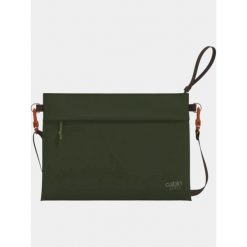 Saszetka CabinZero Classic Sacoche 2. Zielone torby na ramię męskie CABINZERO. Za 113.00 zł.