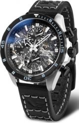 Zegarek Vostok Europe Zegarek męski Vostok Europe 6S10-320E693 czarny. Czarne zegarki męskie Vostok Europe, bez wzorów. Za 3,840.00 zł.