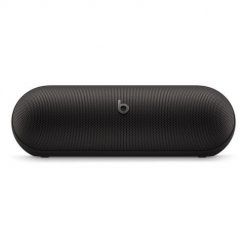 Głośnik bezprzewodowy Apple Beats Pill Wireless Bluetooth Speaker w kolorze czarnym. Czarne głośniki przenośne Apple. Za 616.99 zł.