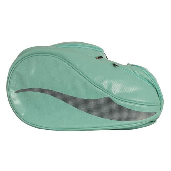 Torba Padel Softee Car V2 Verde Sft ÚNICA. Zielone torby na ramię męskie Softee, z materiału, na ramię. Za 327.00 zł.