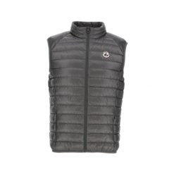 Kurtka puchowa bez rękawów JOTT Tom. Brązowe kurtki męskie Jott, m, bez wzorów, z puchu, eleganckie, bez kaptura. W wyprzedaży za 569.45 zł.