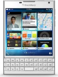 Smartfon Blackberry Passport 3/32GB Biały (PRD-59181-025). Białe smartfony Blackberry. Za 388.88 zł.