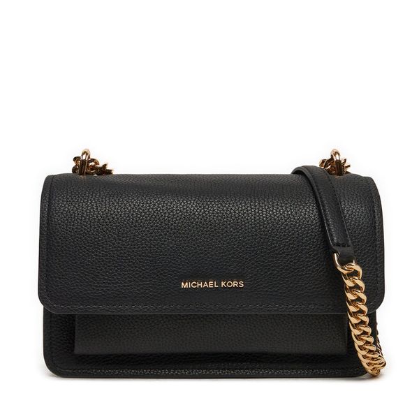 Torebka MICHAEL Michael Kors. Czarne torebki do ręki damskie MICHAEL Michael Kors, bez wzorów, bez dodatków. Za 679.99 zł.