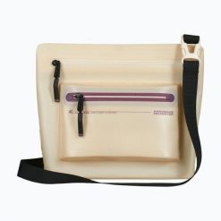 Saszetka American Tourister Colourdry M. Brązowe saszetki i nerki męskie American Tourister, z materiału. Za 159.99 zł.