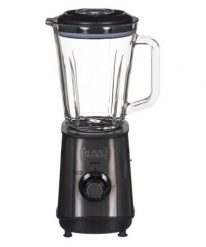 Blender kielichowy Black+Decker BXJB800E (800W). Czarne blendery . Za 230.99 zł.