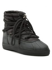 Inuikii Śniegowce Technical Low 75202-105 Czarny. Czarne śniegowce damskie Inuikii, z materiału, bez zapięcia. Za 1,459.00 zł.