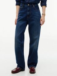 Tommy Hilfiger Dżinsy o prostym kroju Kobiety Bawełna (100%) niebieski, 28-32. Niebieskie jeansy damskie Tommy Hilfiger, bez wzorów, z bawełny. Za 649.95 zł.
