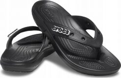 Crocs Lekkie Japonki Klapki Buty Crocs Classic Flip 39,5. Klapki damskie Crocs, bez wzorów, sportowe, bez obcasa, bez zapięcia. Za 136.16 zł.