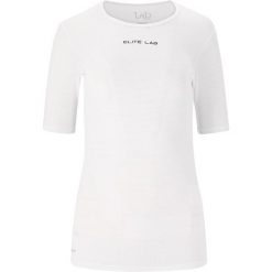 Podkoszulek techniczny Elite Lab Elite X1. Białe bluzy męskie ELITE LAB, bez wzorów, sportowe, bez ramiączek, bez kaptura. W wyprzedaży za 144.50 zł.