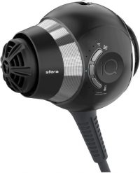 Suszarka GAMA GA.MA iQ Sfera 1600 W czarny - Suszarka do włosów (PH6090.BK). Czarne suszarki do włosów GAMA. Za 1,720.28 zł.