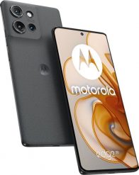 Smartfon Motorola Edge 50 5G 12/512GB Grafitowy (PB2U0000SE). Szare smartfony Motorola. Za 1,497.50 zł.