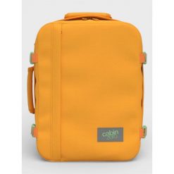 Plecak Cabin Zero Classic 28L. Żółte plecaki damskie CABINZERO, bez wzorów, eleganckie. Za 269.99 zł.