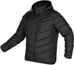 Kurtka Mix&Match, pikowana, puchowa, lekka, czarna, rozmiar M. Czarne kurtki sportowe damskie NEO, m, bez wzorów, z puchu, bez ramiączek, bez kaptura. Za 177.28 zł.