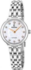 Zegarek Festina Zegarek Damski Festina F20744/1 Srebrzysty. Zegarki damskie Festina. Za 499.00 zł.