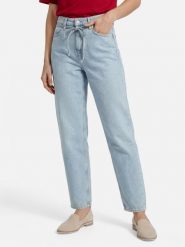 Marc O'Polo Denim Jeansy Barrel Fit - Stine Kobiety Bawełna (100%) niebieski, 30-32. Niebieskie jeansy damskie Marc O'Polo DENIM, bez wzorów, z bawełny. Za 429.95 zł.