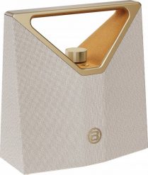 BUGANI Brief Plus - champagne - Przenośny głośnik Bluetooth. Głośniki przenośne Bugani. Za 472.50 zł.