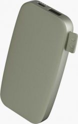 Powerbank Hama FRESH 'N REBEL POWERBANK 6000 MAH USB-C FAST CHARGING DRIED GREEN. Zielone powerbanki Hama. Za 134.01 zł.