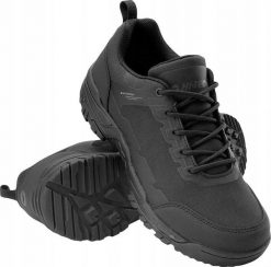 Hi-Tec Męskie Buty ILINOI LOW WP. Buty sportowe męskie Hi-tec, bez wzorów, bez zapięcia. Za 303.90 zł.