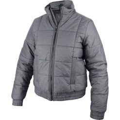 Kurtka damskie adidas Performance ESS Padded Jkt. Szare kurtki sportowe damskie Adidas, l, bez wzorów, z materiału, bez ramiączek, bez kaptura, trekkingowe. Za 390.00 zł.