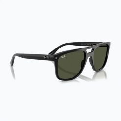 Okulary przeciwsłoneczne Ray-Ban RB2213. Czarne okulary przeciwsłoneczne damskie Ray-Ban. Za 539.99 zł.