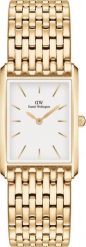 Zegarek Daniel Wellington Zegarek damski Daniel Wellington DW00100705 złoty. Żółte zegarki damskie Daniel Wellington, złote. Za 1,249.00 zł.