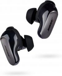 Słuchawki Bose QuietComfort Ultra czarne (882826-0050). Czarne słuchawki bezprzewodowe BOSE. Za 1,269.00 zł.