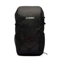 Plecak adidas. Czarne plecaki męskie Adidas, bez wzorów, sportowe. Za 299.99 zł.