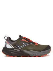 Joma Buty do biegania Rase 2512 TKRASS2512 Zielony. Zielone buty sportowe męskie Joma, bez wzorów, z materiału, bez zapięcia, do biegania. Za 229.99 zł.