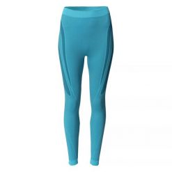 Damskie legginsy Elbrus Acti. Niebieskie legginsy damskie ELBRUS, bez wzorów. Za 138.57 zł.
