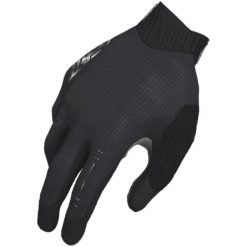 Rękawiczki rowerowe damskie Leatt MTB 1.0 GripR. Czarne rękawiczki damskie LEATT, bez wzorów. Za 159.99 zł.