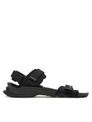 Adidas Sandały Terrex Hydroterra JQ2231 Czarny. Czarne sandały męskie Adidas, bez wzorów, z materiału, bez zapięcia. Za 169.99 zł.