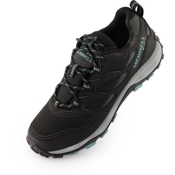 Buty turystyczne damskie Merrell West Rim Sport GTX. Obuwie trekkingowe damskie Givova, bez zapięcia. Za 329.00 zł.