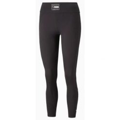 Puma Fit Eversculpt 7/8 legginsy damskie, czarne, roz. S. Czarne legginsy damskie Puma, bez wzorów. Za 244.99 zł.