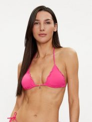 Banana Moon Góra od bikini Ciro Colorsun LQA53 Różowy. Czerwone bikini Banana Moon, m, bez wzorów, z syntetyku. Za 369.99 zł.
