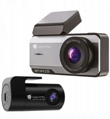 Wideorejestrator Navitel NAVITEL R87 Dual GPS. Wideorejestratory Navitel. Za 445.81 zł.