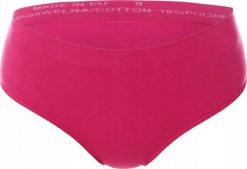 Brubeck HI00090A Majtki damskie classic COMFORT COTTON fuksjowy XL. Bielizna sportowa damska Brubeck, xl, bez wzorów. Za 46.72 zł.