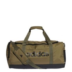 Torba Linear Medium. Brązowe torby na ramię męskie Adidas, z materiału, na ramię. Za 166.45 zł.