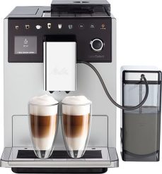 Ekspres ciśnieniowy Melitta LatteSelect F63/0-201. Ekspresy ciśnieniowe Melitta. Za 3,749.00 zł.