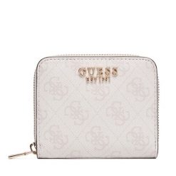Portfel Guess. Białe portfele damskie Guess. Za 199.99 zł.