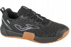Joma Thunder 2501 CRTHUS2501 Czarne 44. Czarne buty sportowe męskie Joma, bez wzorów, bez zapięcia. Za 291.51 zł.