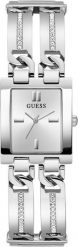 Zegarek damski Guess GW0668L1 srebrny. Szare zegarki damskie Guess, srebrne. Za 951.61 zł.