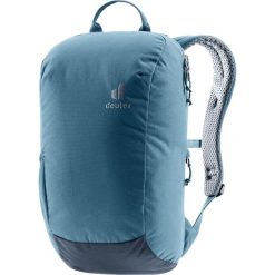 Plecak miejski Deuter Stepout 12 - atlantic/ink. Niebieskie plecaki damskie Deuter, bez wzorów, sportowe. Za 272.99 zł.