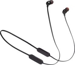 JBL T125 BT Czarne. Czarne słuchawki bezprzewodowe JBL. Za 129.00 zł.