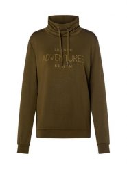 Soyaconcept® Bluza - SC-Banu 248 Kobiety zielony, S. Zielone bluzy damskie s, bez wzorów, bez ramiączek, bez kaptura. Za 139.95 zł.